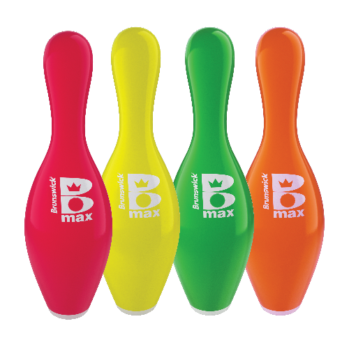 Brunswick Pins Colored